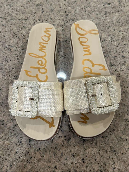 Sam Edelman Shoes - Sam Edelman Ariane slide sandals